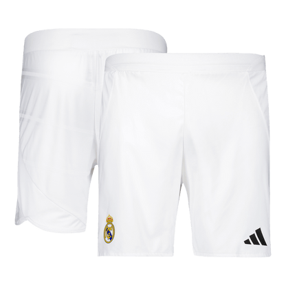 Real Madrid Home Match Shorts