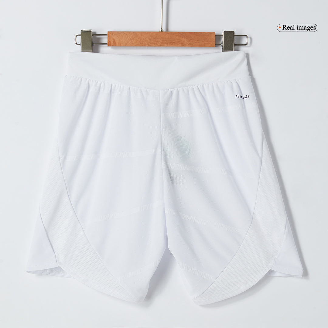 Real Madrid Home Match Shorts