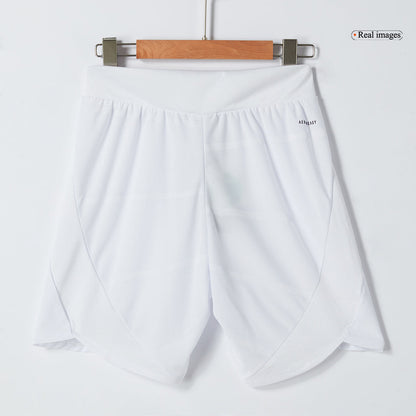 Real Madrid Home Match Shorts