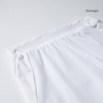 Real Madrid Home Match Shorts