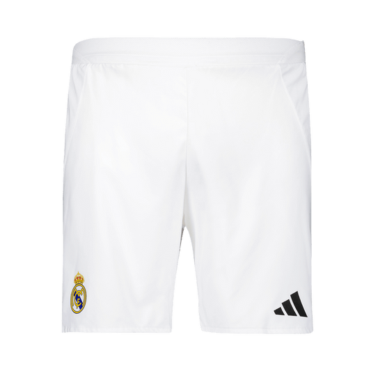 Real Madrid Home Match Jersey+Shorts+Socks Full Kit Player Version