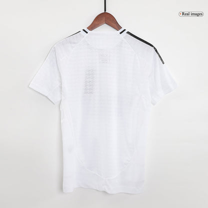Real Madrid Home Match Jersey+Shorts+Socks Full Kit Player Version