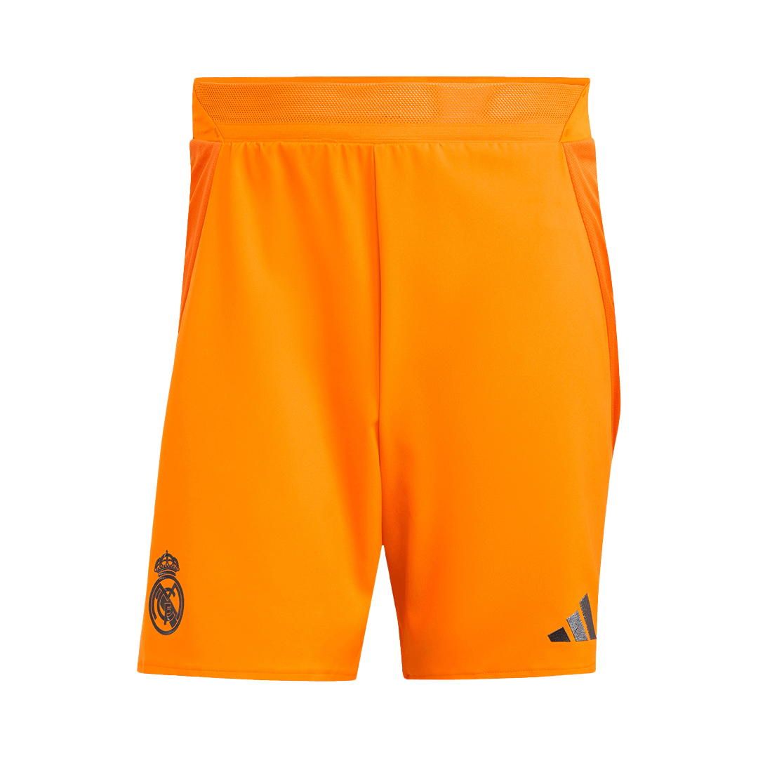 Real Madrid Away Match Jersey+Shorts+Socks Full Kit Player Version