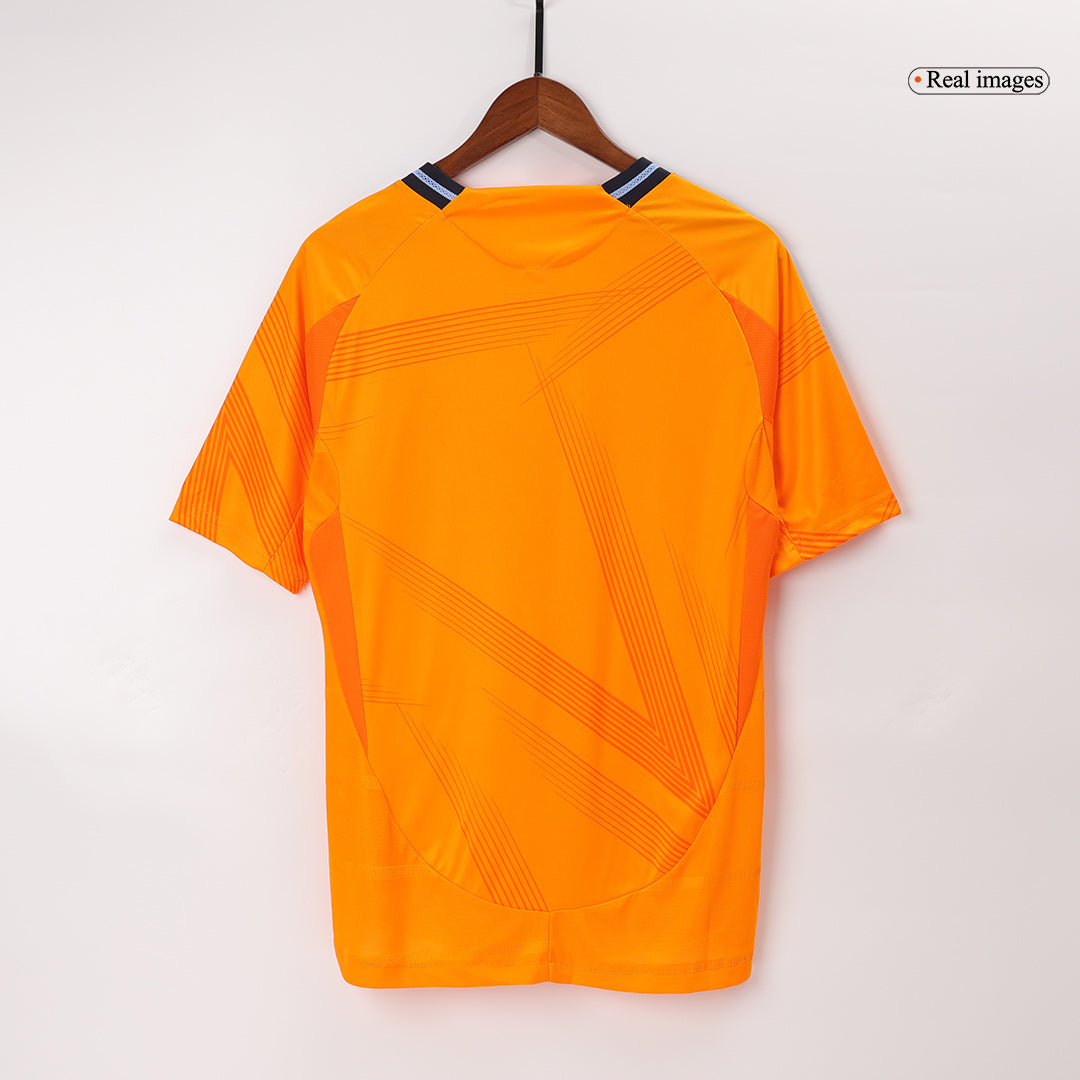 Real Madrid Away Match Jersey+Shorts+Socks Full Kit Player Version