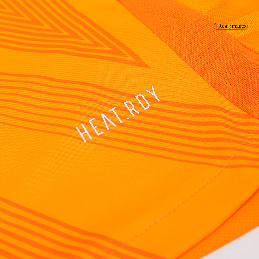 Real Madrid Away Match Jersey + Short Kit Player Verion