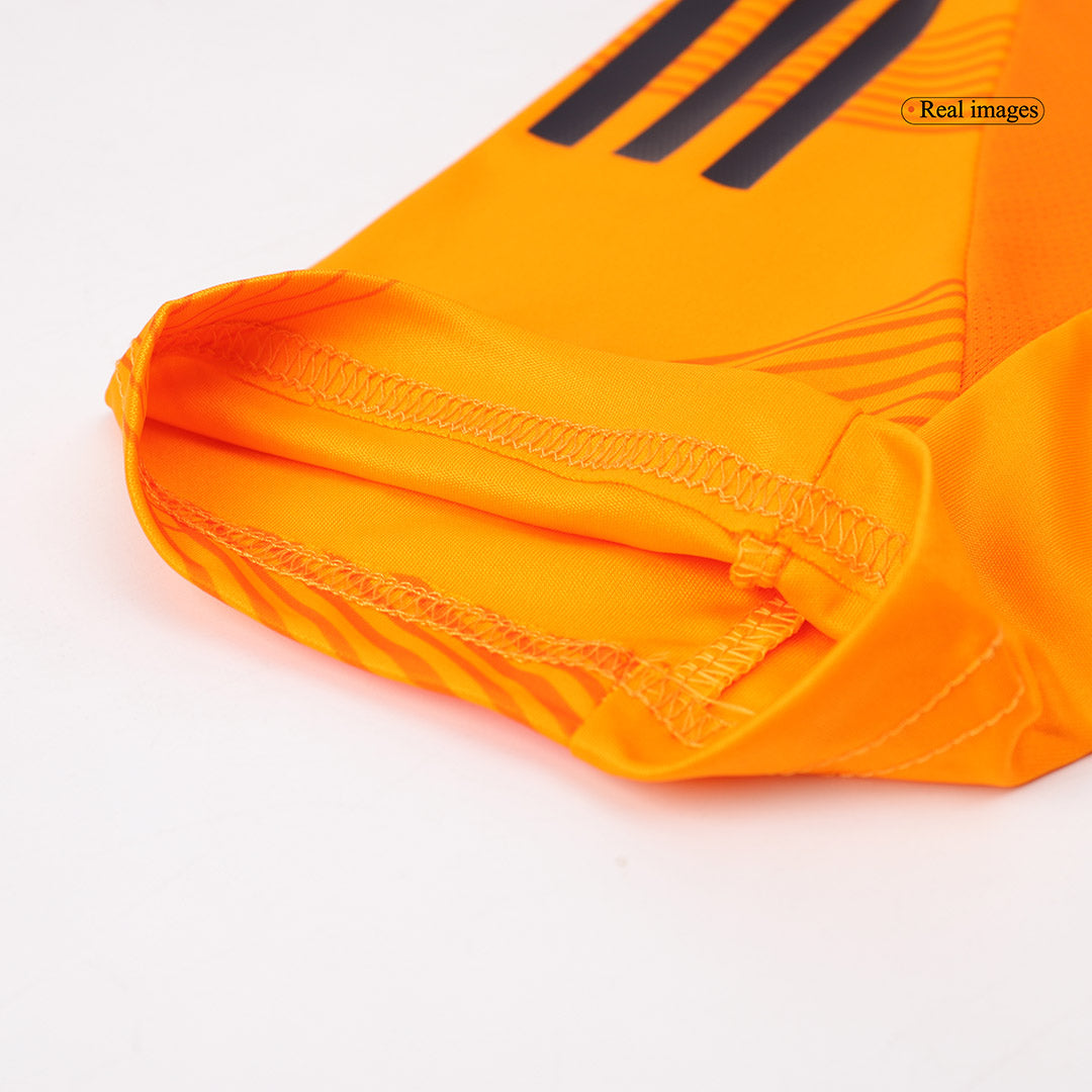 Real Madrid Away Match Jersey + Short Kit Player Verion