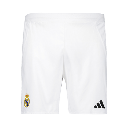 Real Madrid Home Match Jersey + Shorts Kit Player Version