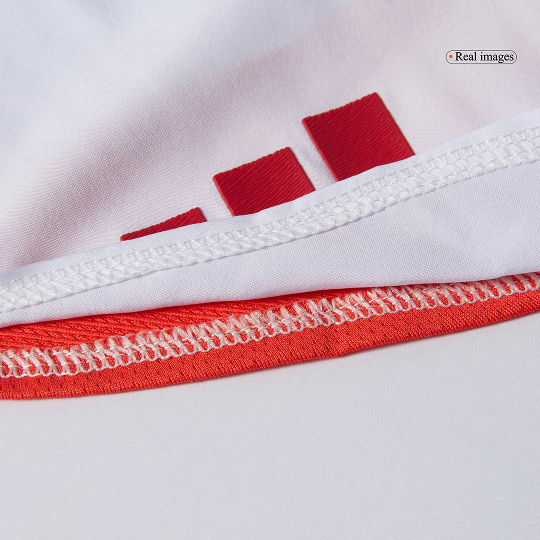 Manchester United Home Match Shorts