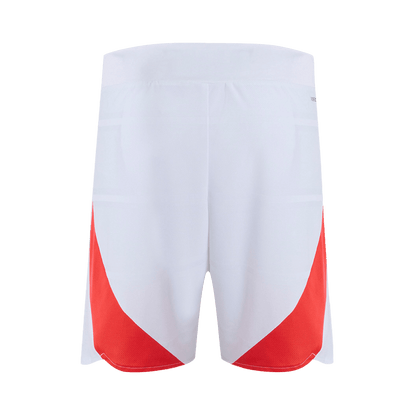 Manchester United Home Match Shorts