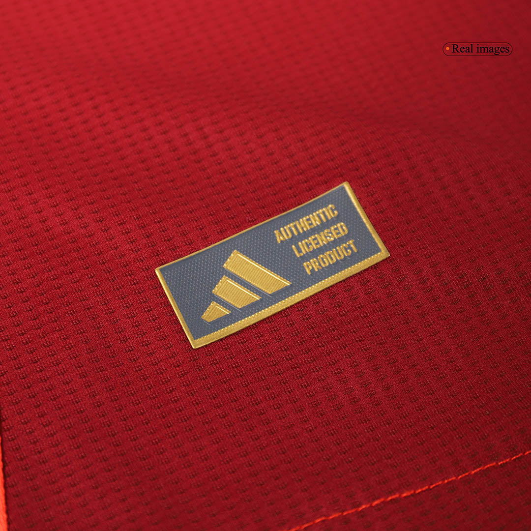 Manchester United Home Match Jersey+Shorts+Socks Full Kit Player Version