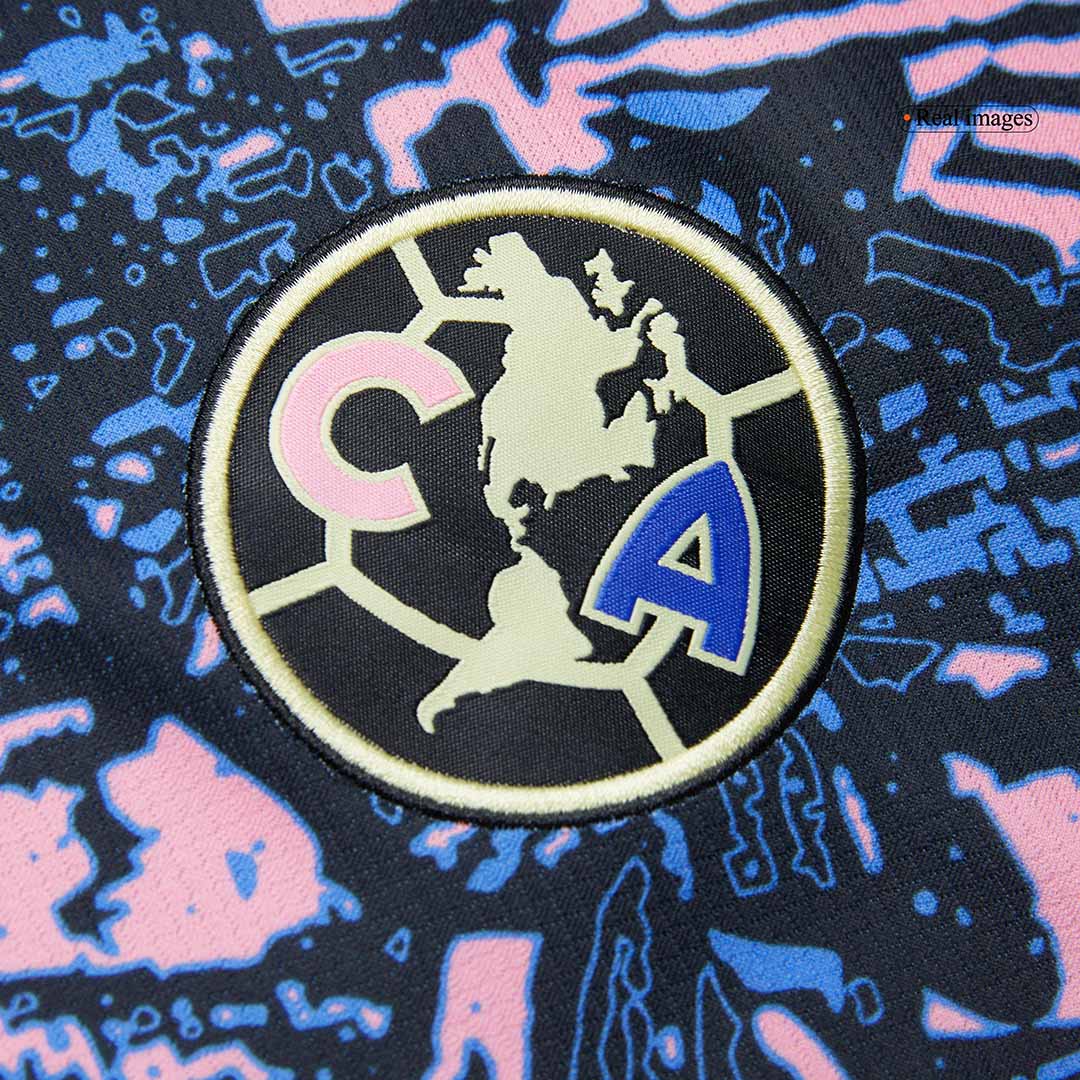Club America Third Match Jersey Player Version
