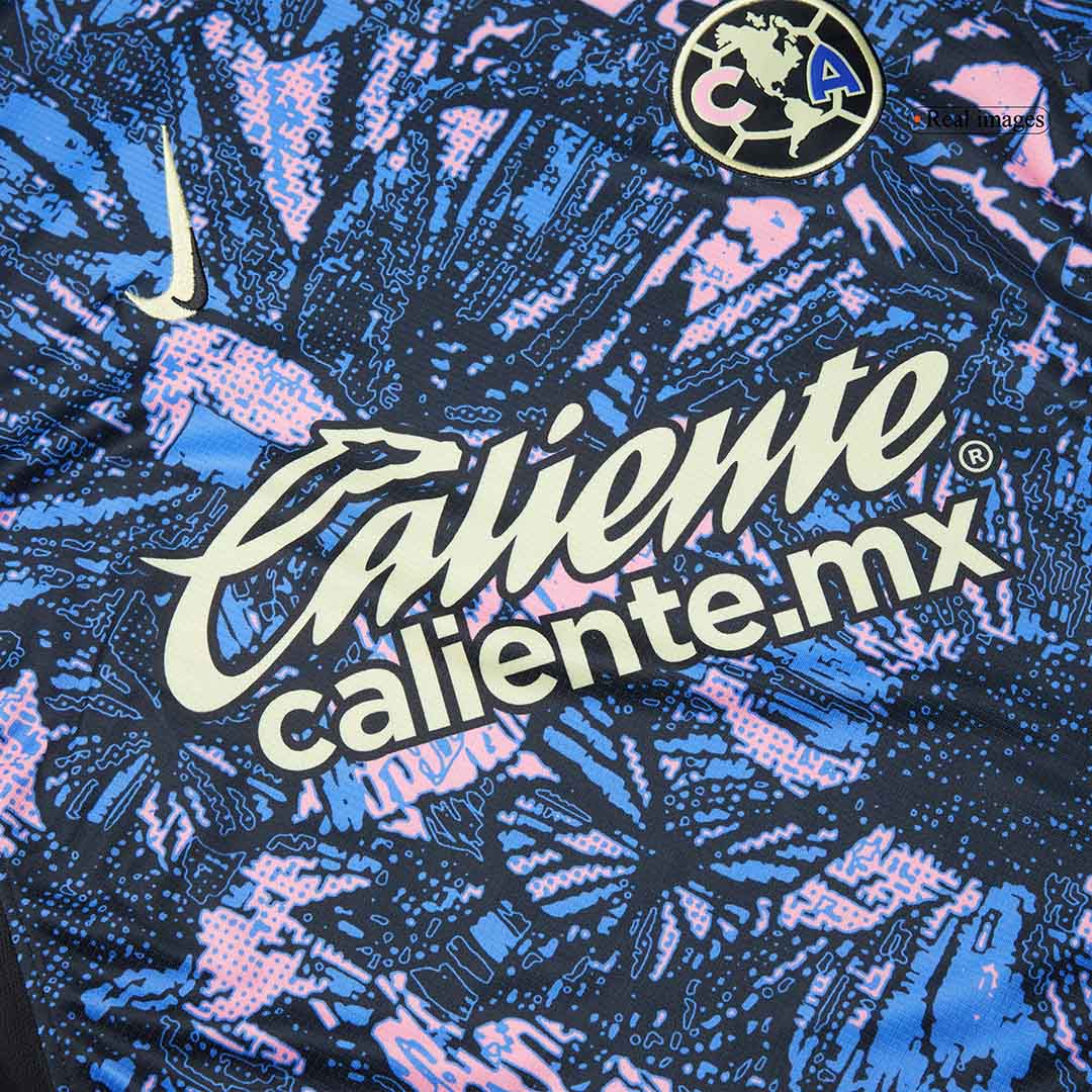 Club America Third Match Jersey Player Version