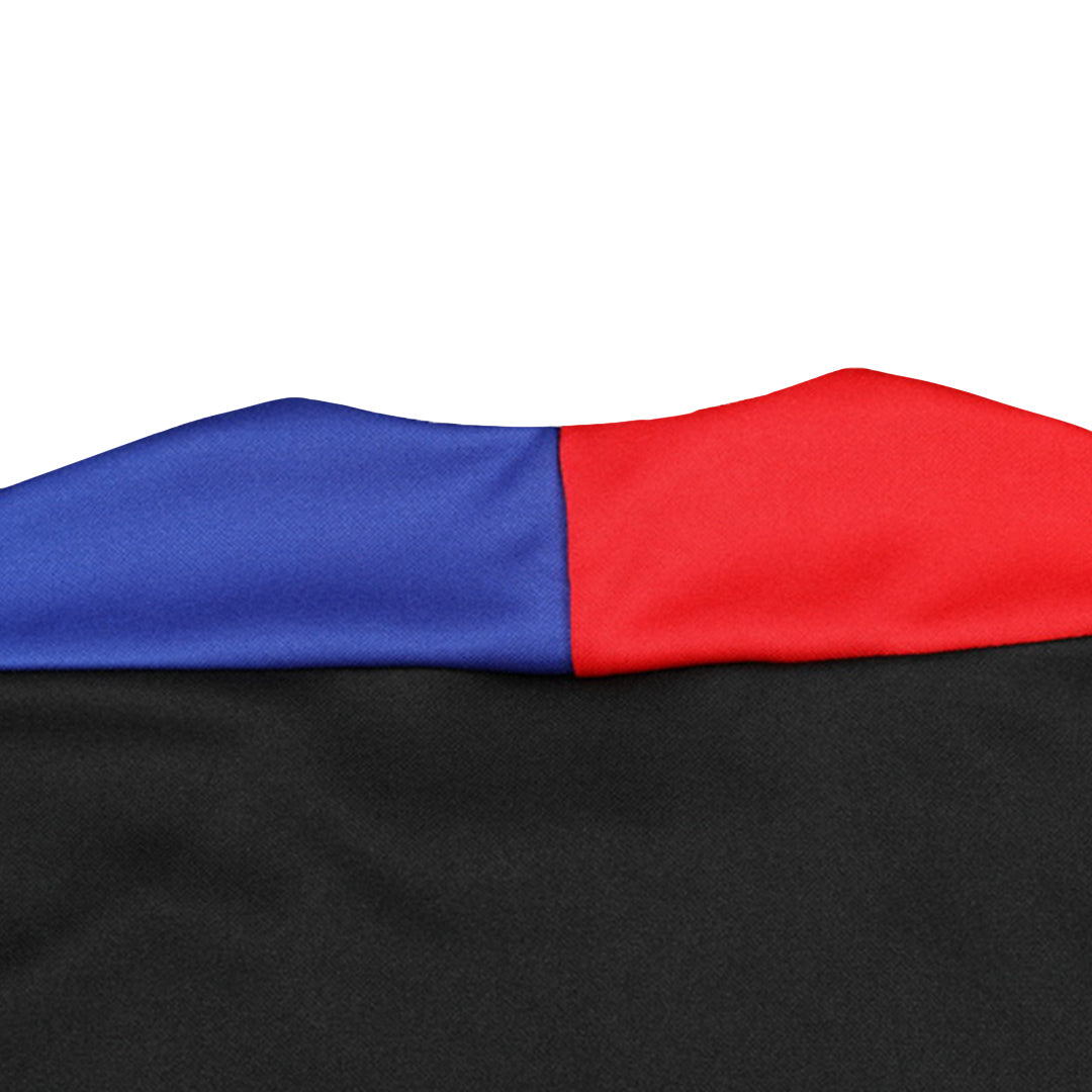 Barcelona Zipper Sweatshirt Kit(Top+Pants)