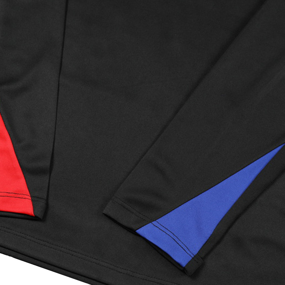Barcelona Zipper Sweatshirt Kit(Top+Pants)