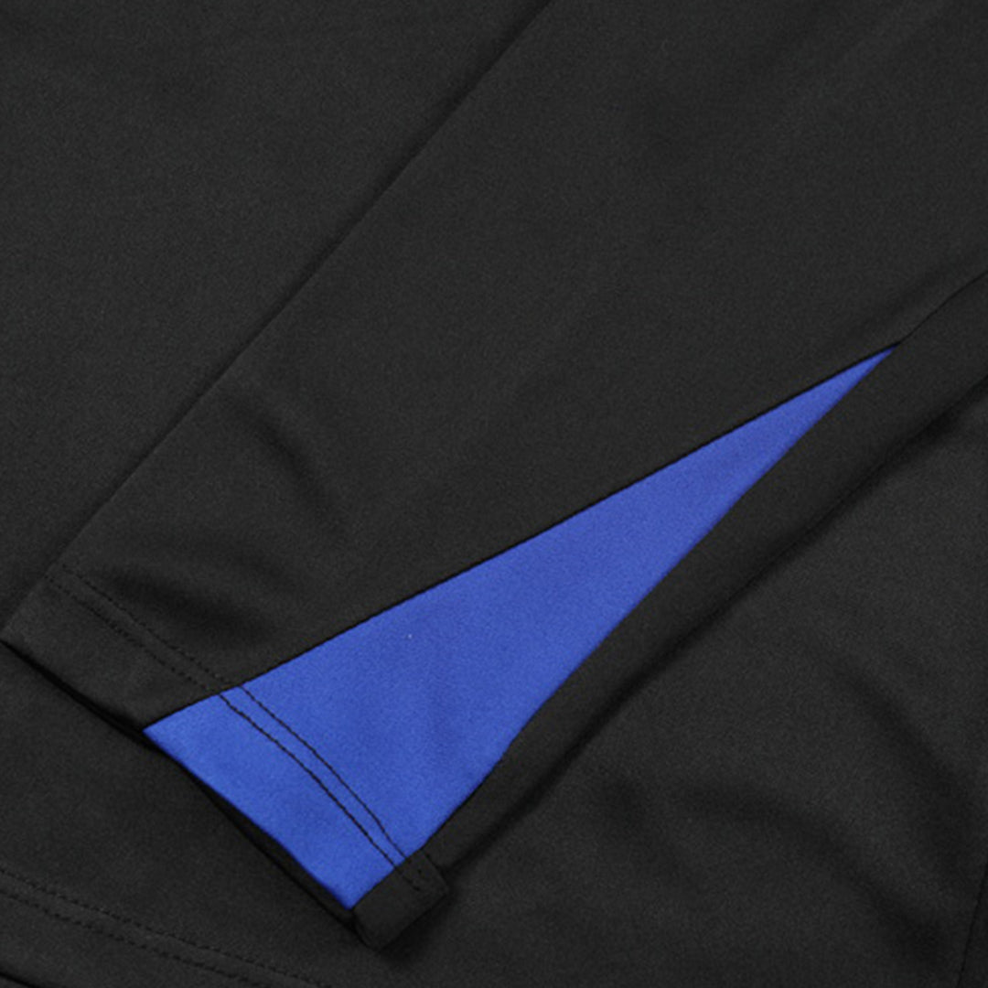 Barcelona Zipper Sweatshirt Kit(Top+Pants)