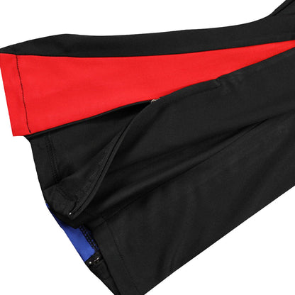 Barcelona Zipper Sweatshirt Kit(Top+Pants)