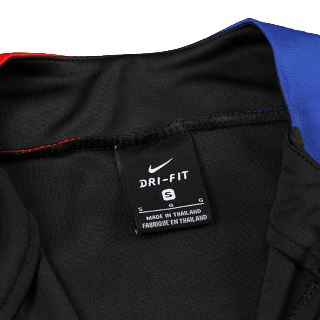 Barcelona Zipper Sweatshirt Kit(Top+Pants)