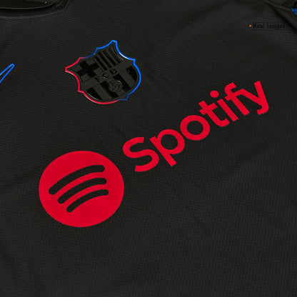 Barcelona Away Jersey Kit