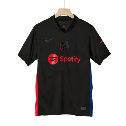 Barcelona Away Jersey Kit