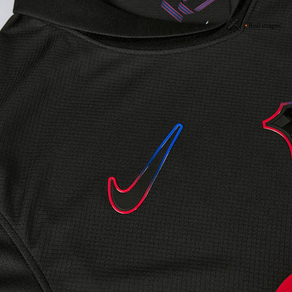 Barcelona Away Jersey Kit