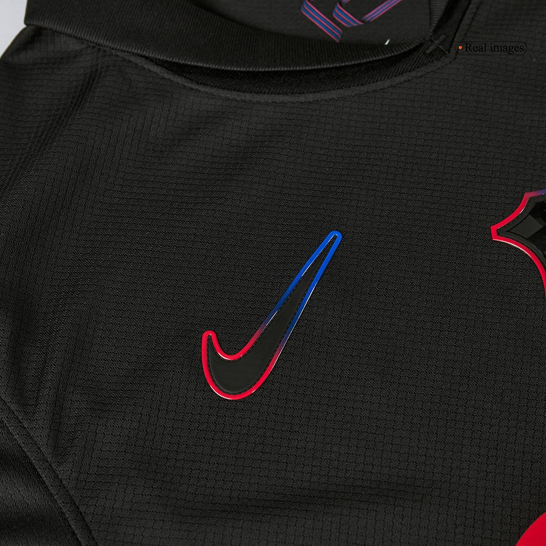 Barcelona Away Jersey Kit