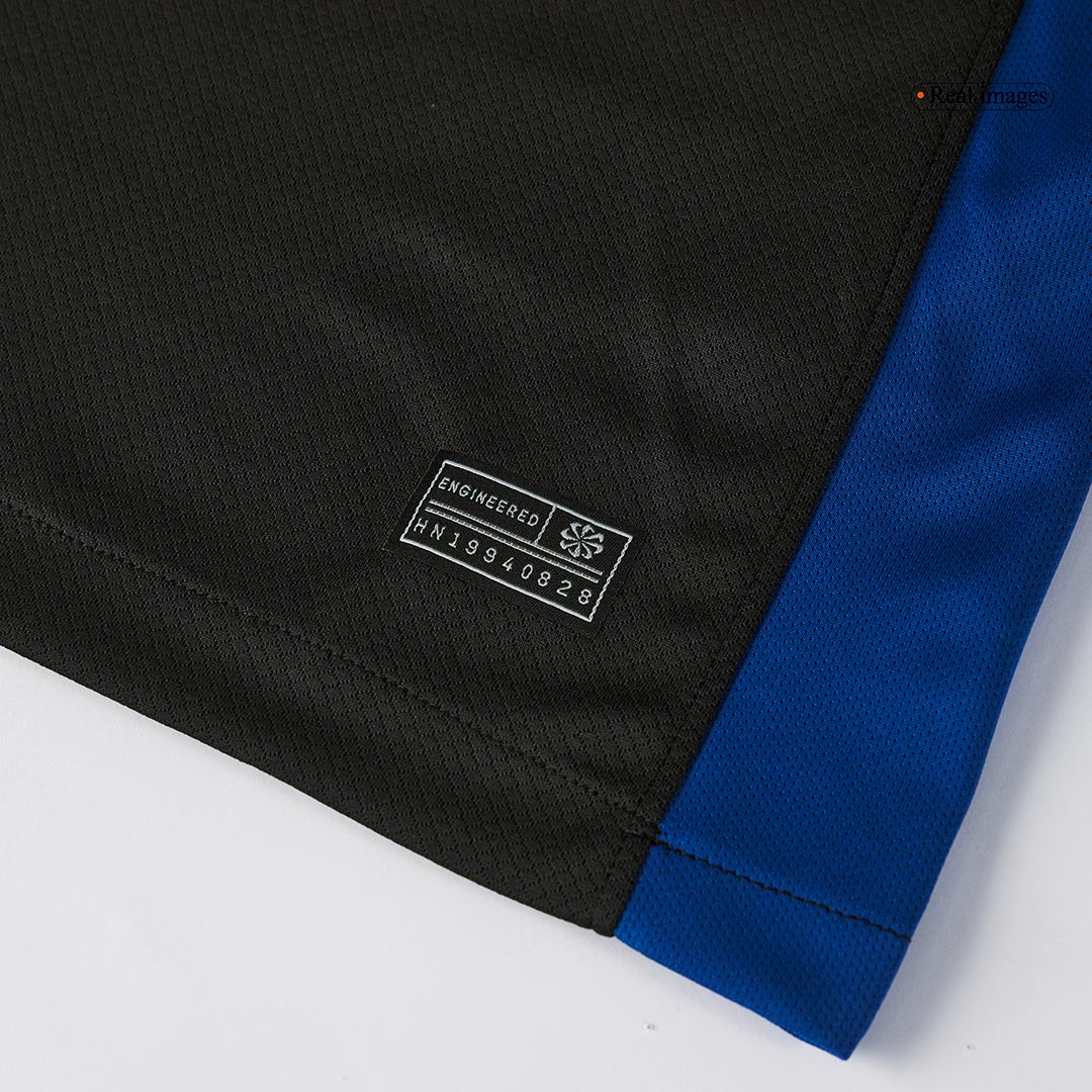 Barcelona Away Spotify Logo Without Text Jersey Kit