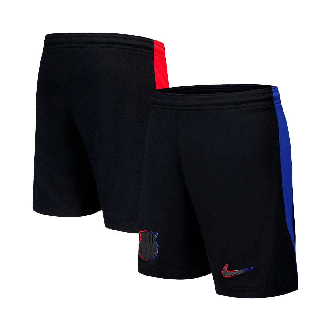 Barcelona Away Soccer Shorts