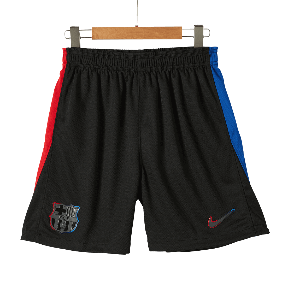 Barcelona Away Soccer Shorts