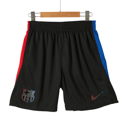 Barcelona Away Soccer Shorts