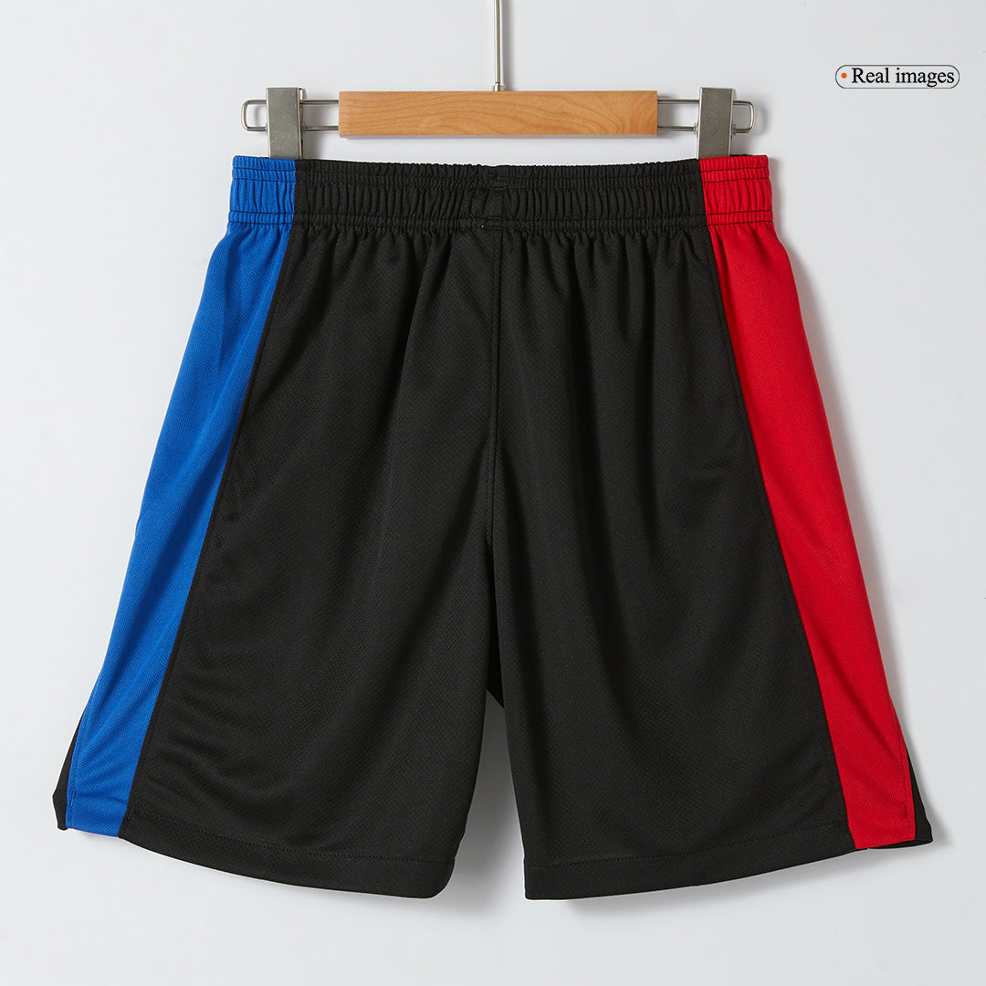 Barcelona Away Soccer Shorts