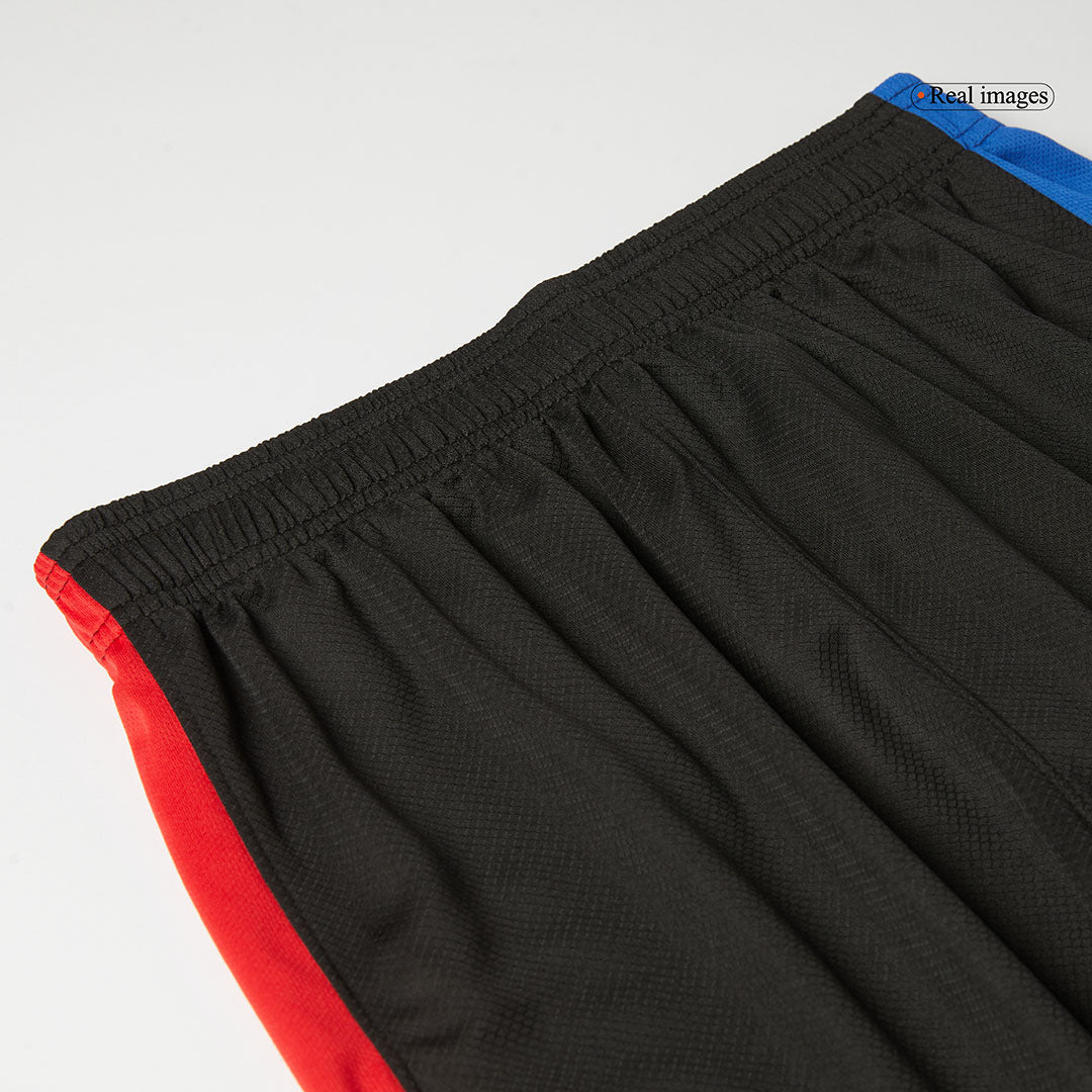 Barcelona Away Soccer Shorts