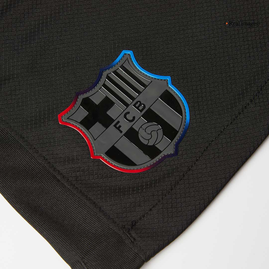 Barcelona Away Soccer Shorts