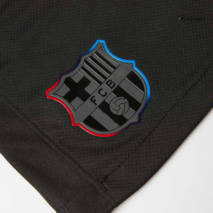 Barcelona Away Soccer Shorts