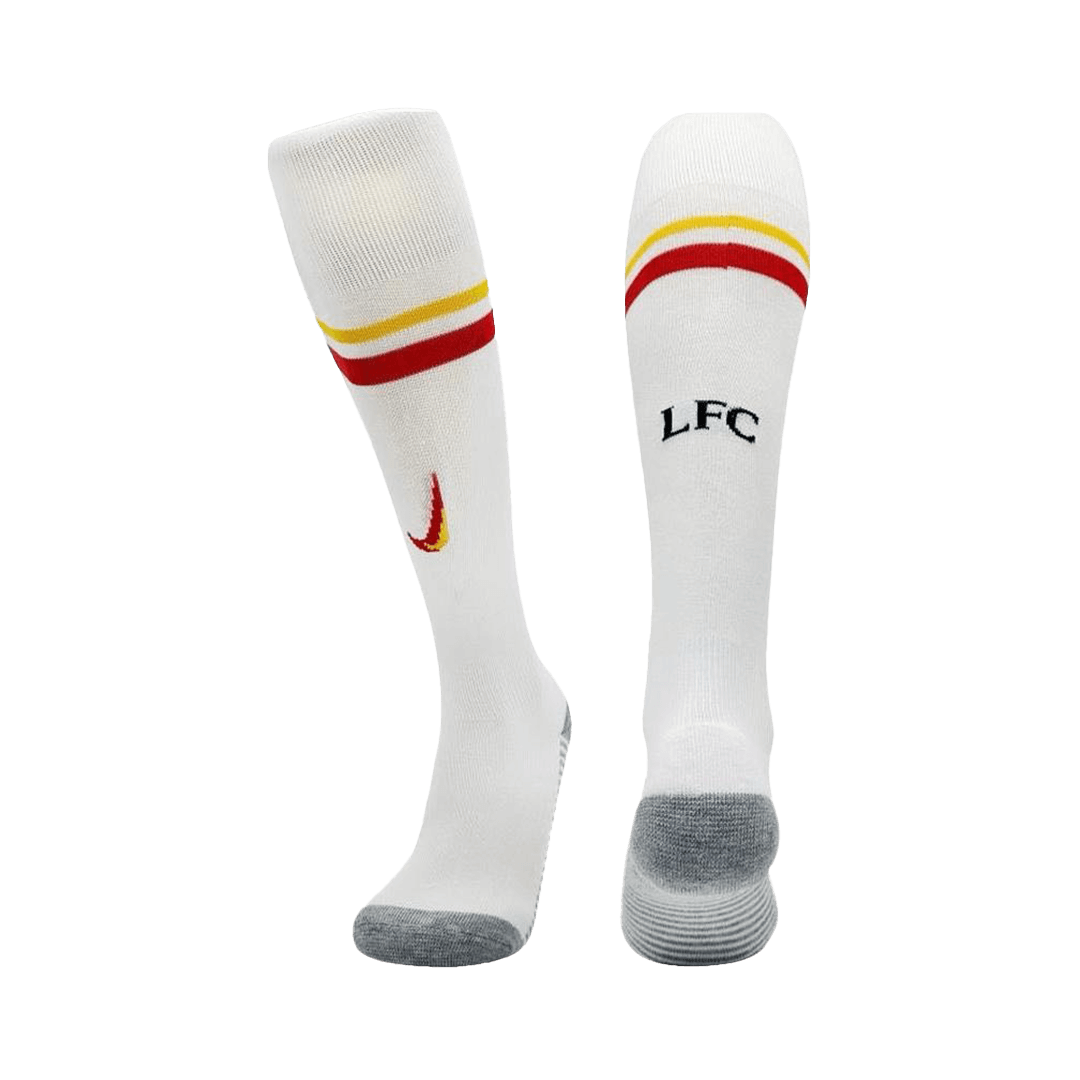 Kids Liverpool Third Soccer Socks