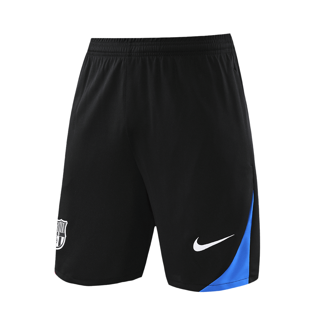 Barcelona Pre-Match Soccer Shorts