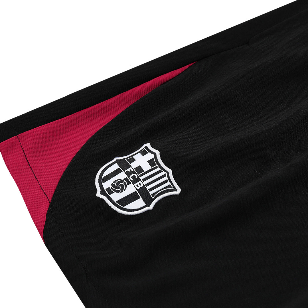 Barcelona Pre-Match Vest Kit(Jersey+Shorts)