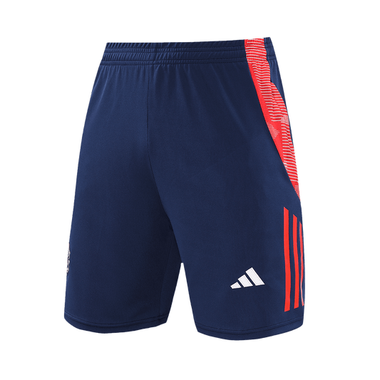 Manchester United Pre-Match Soccer Shorts