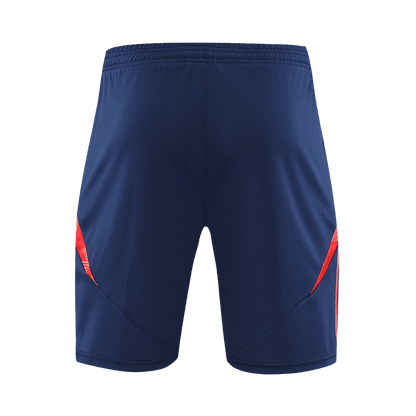 Manchester United Pre-Match Soccer Shorts