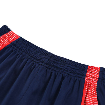 Manchester United Pre-Match Soccer Shorts