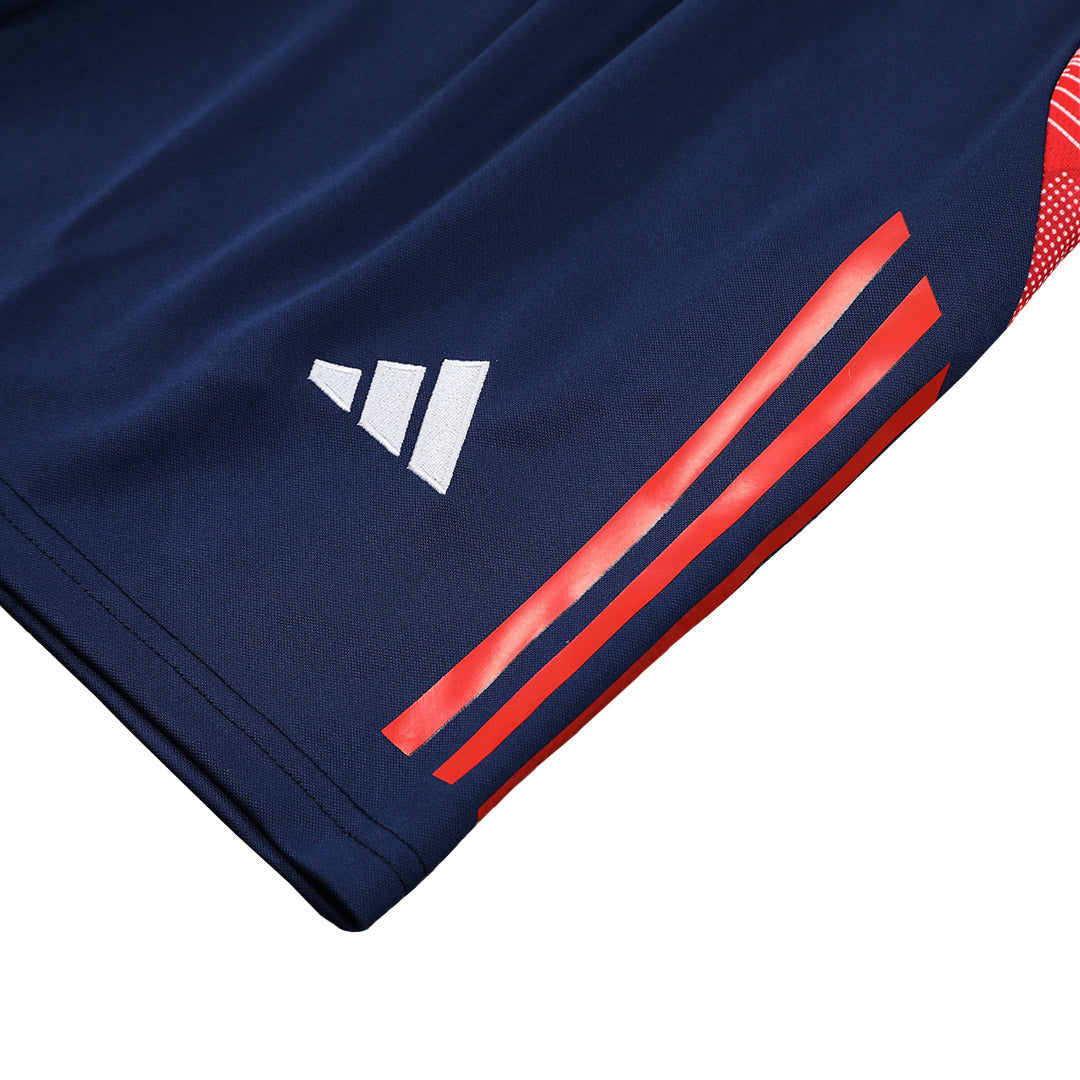 Manchester United Pre-Match Kit(Jersey+Shorts)