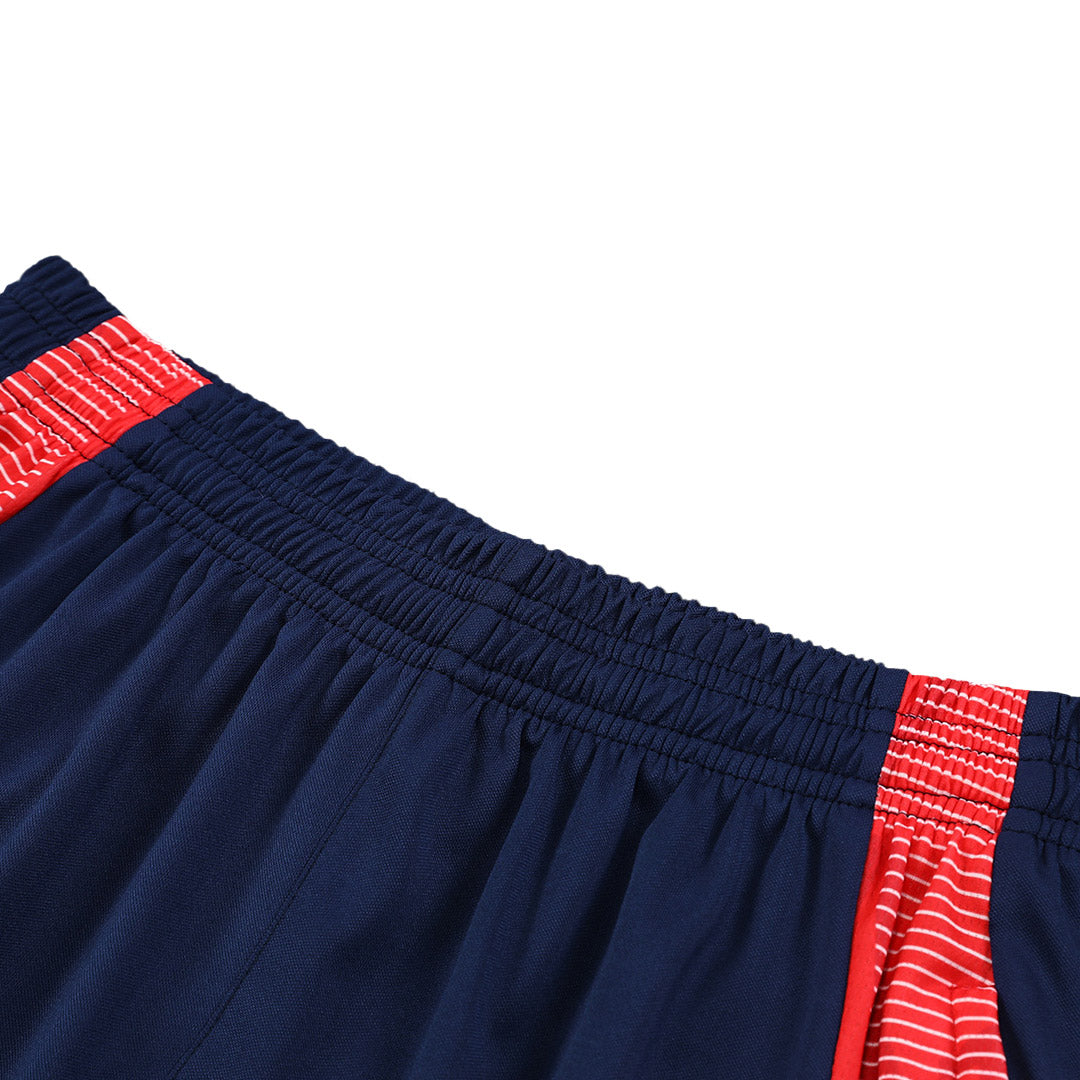 Manchester United Pre-Match Kit(Jersey+Shorts)