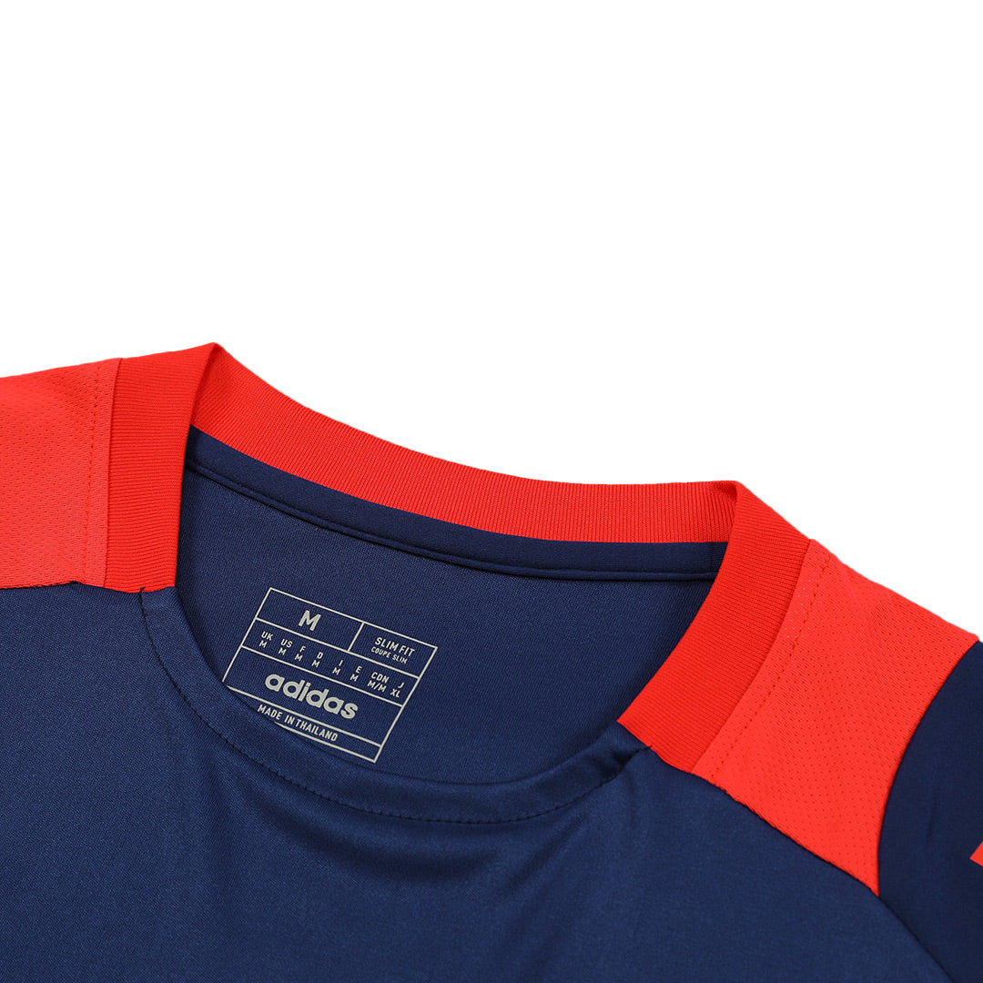 Manchester United Pre-Match Kit(Jersey+Shorts)