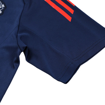 Manchester United Pre-Match Kit(Jersey+Shorts)