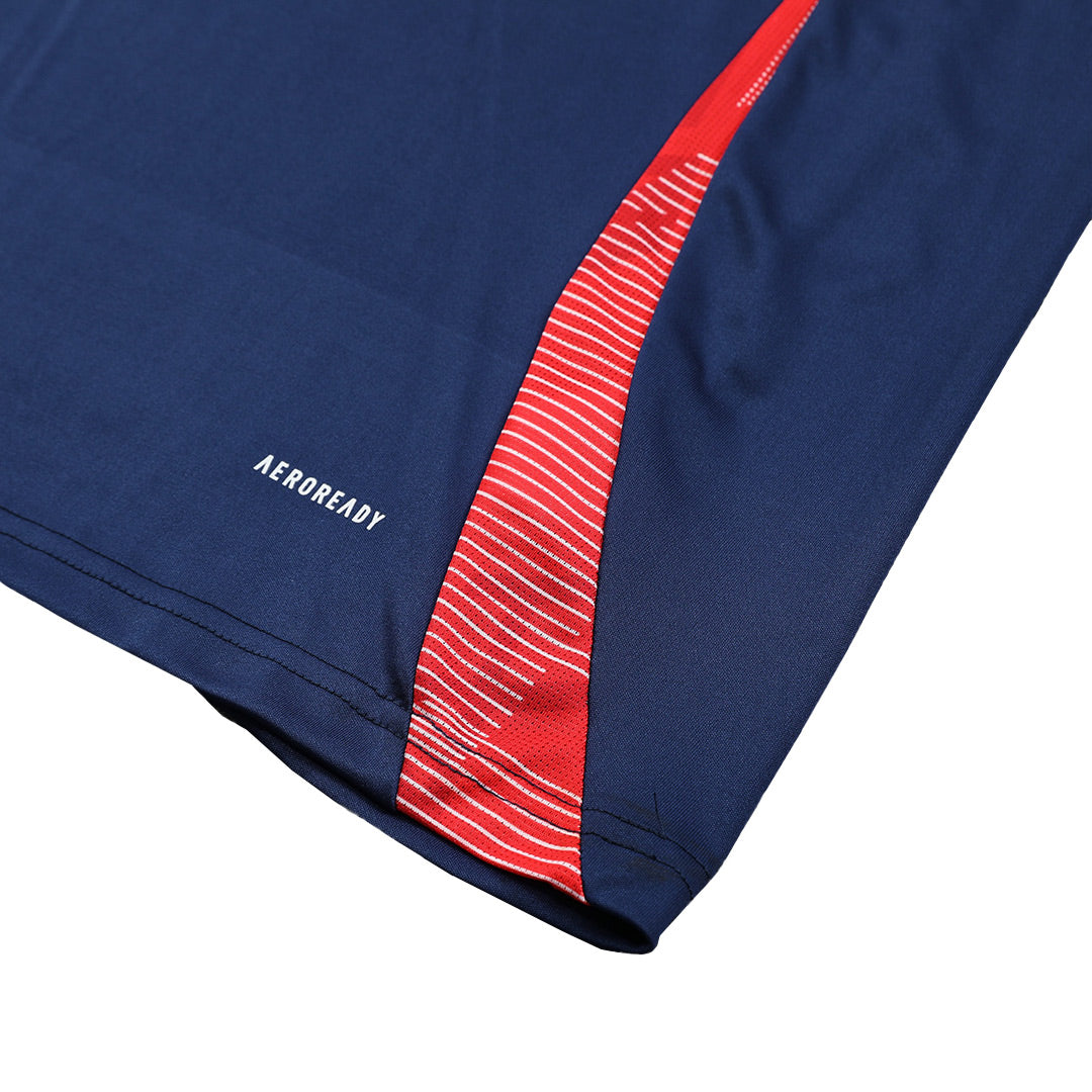 Manchester United Pre-Match Kit(Jersey+Shorts)