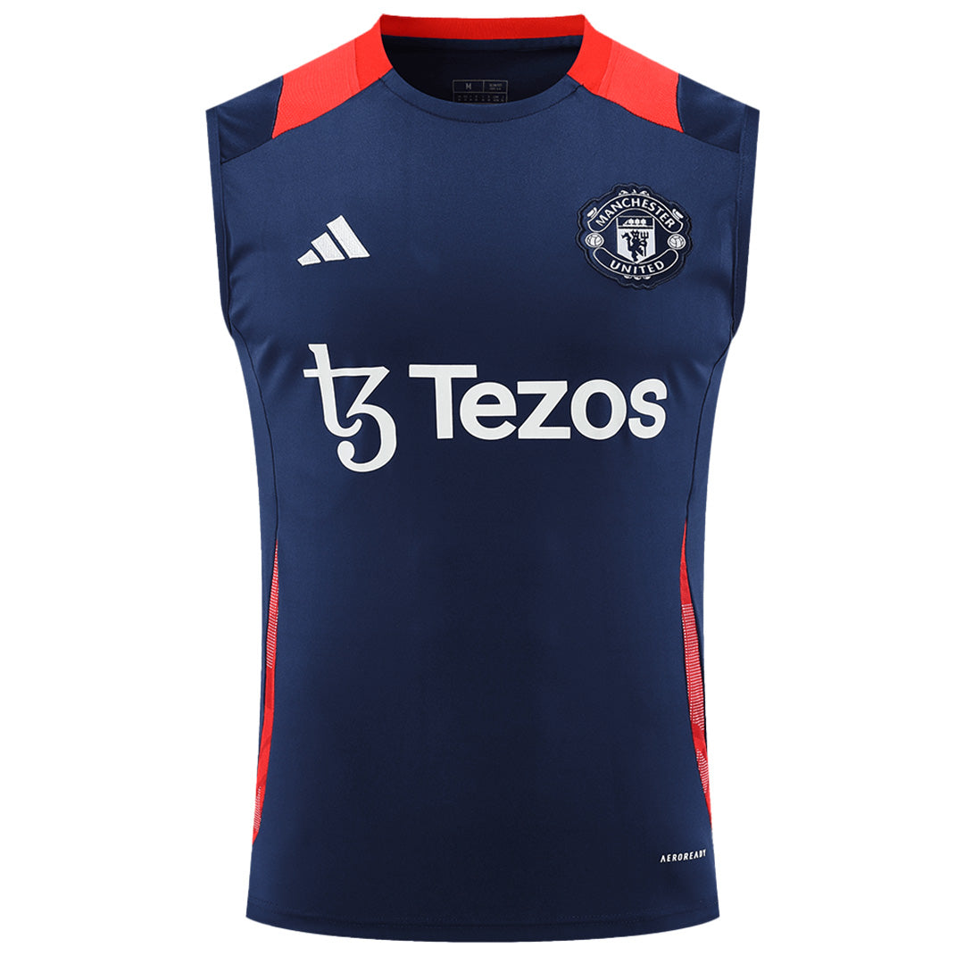 Manchester United Pre-Match Vest