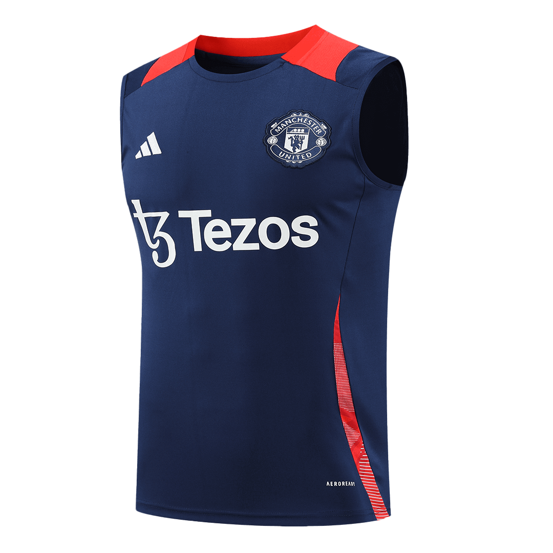 Manchester United Pre-Match Vest