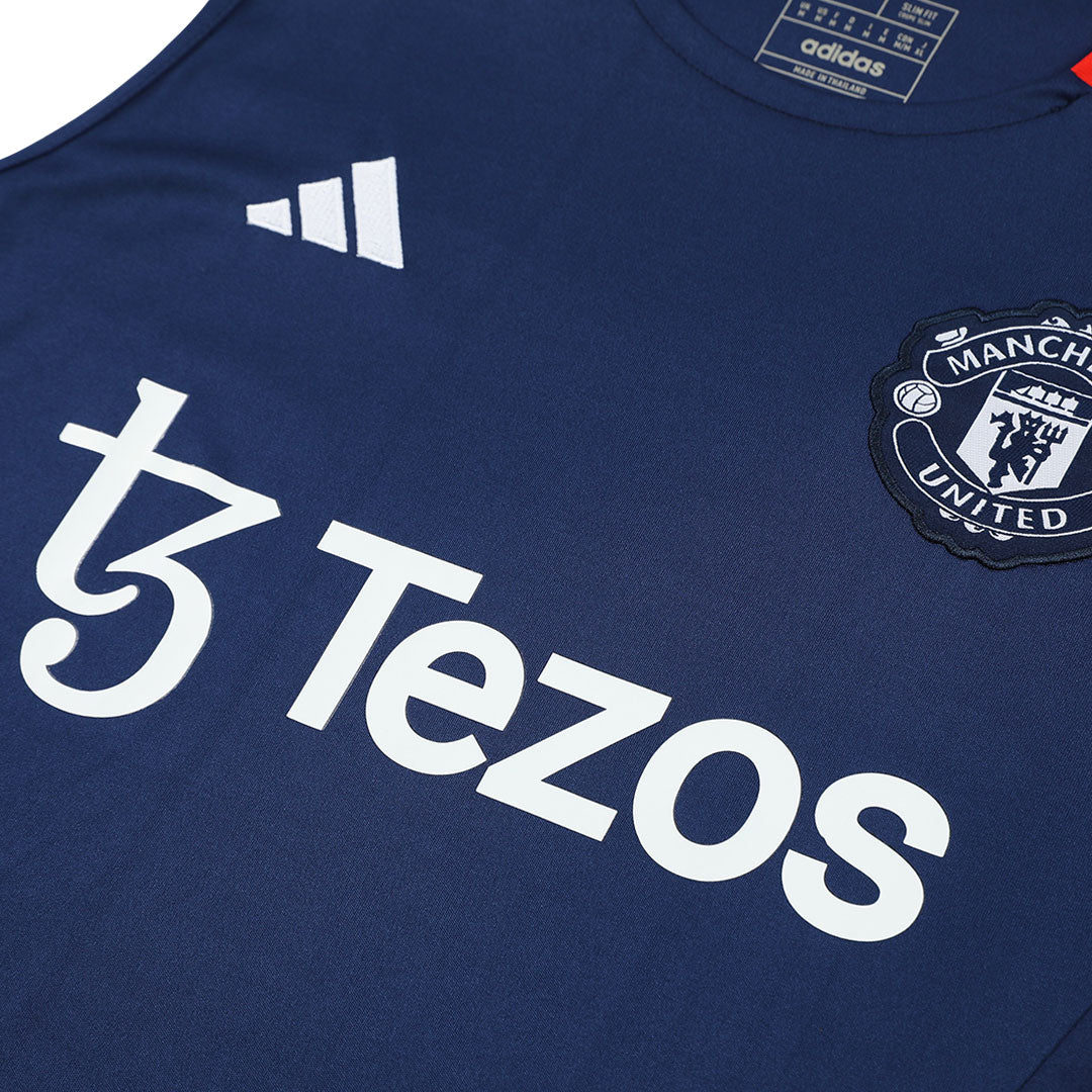 Manchester United Pre-Match Vest