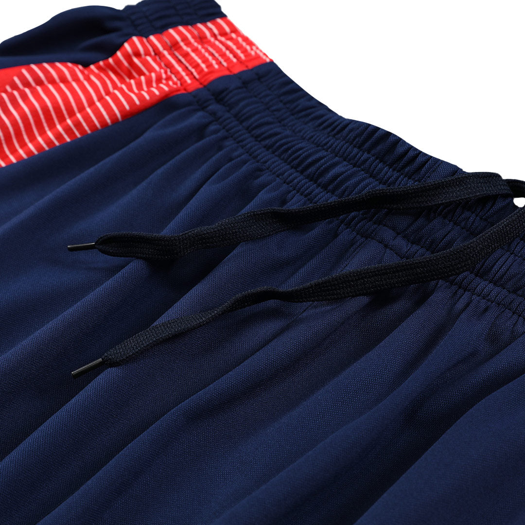 Manchester United Pre-Match Vest Kit(Jersey+Shorts)