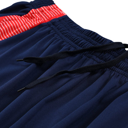 Manchester United Pre-Match Vest Kit(Jersey+Shorts)