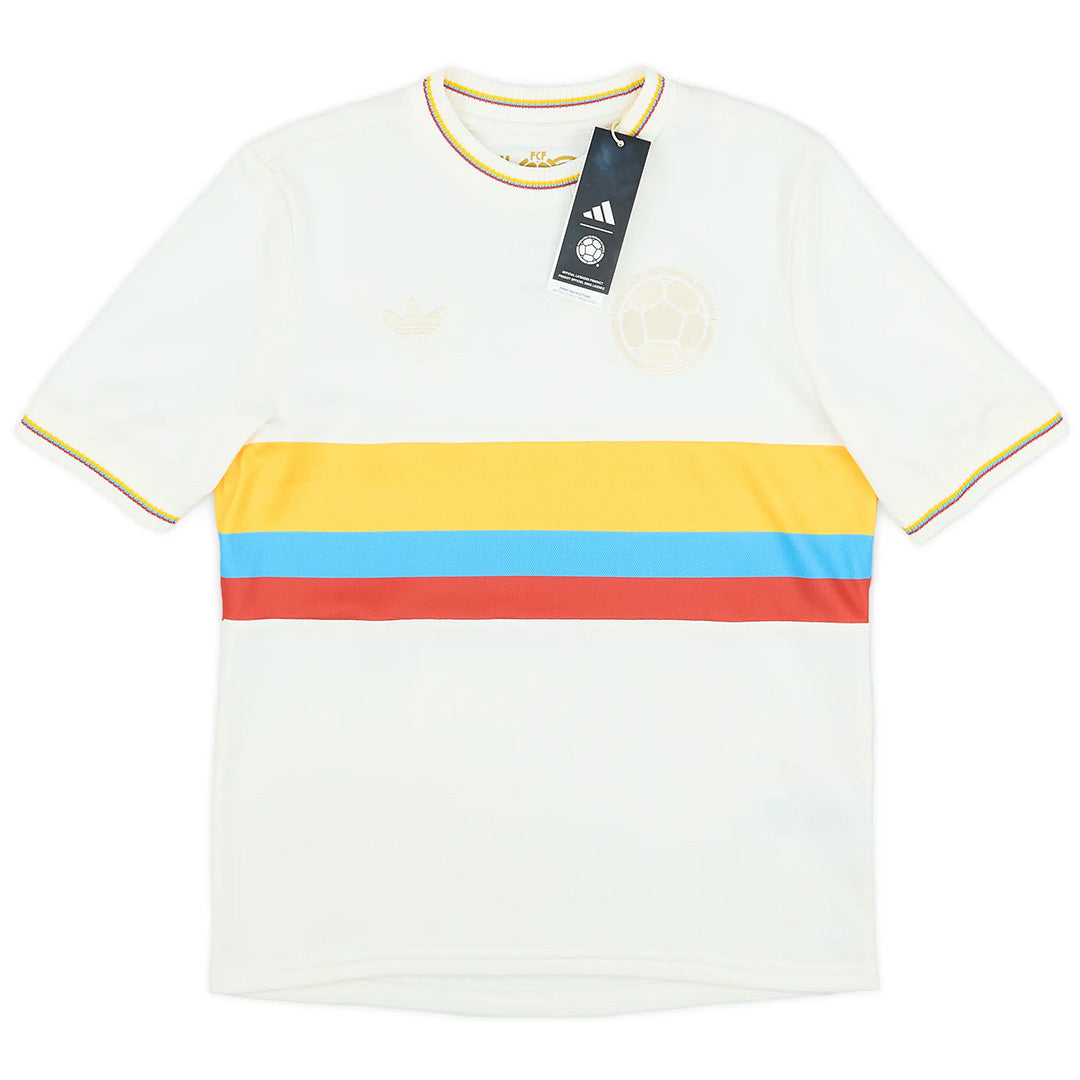 Colombia Centenary Collection Jersey